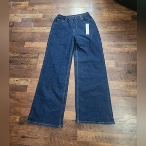 NWT...    Women's Vigoss Dark Denim Jeans